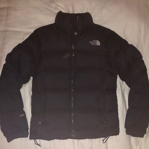 North face down jacket (women’s)